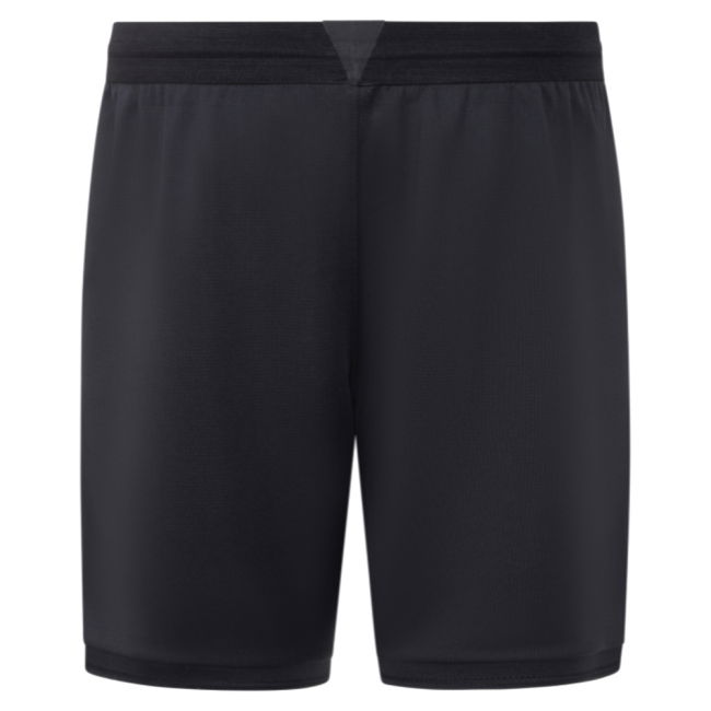 2025-2026 Wolves Goalkeeper Home Shorts (Black) - Kids