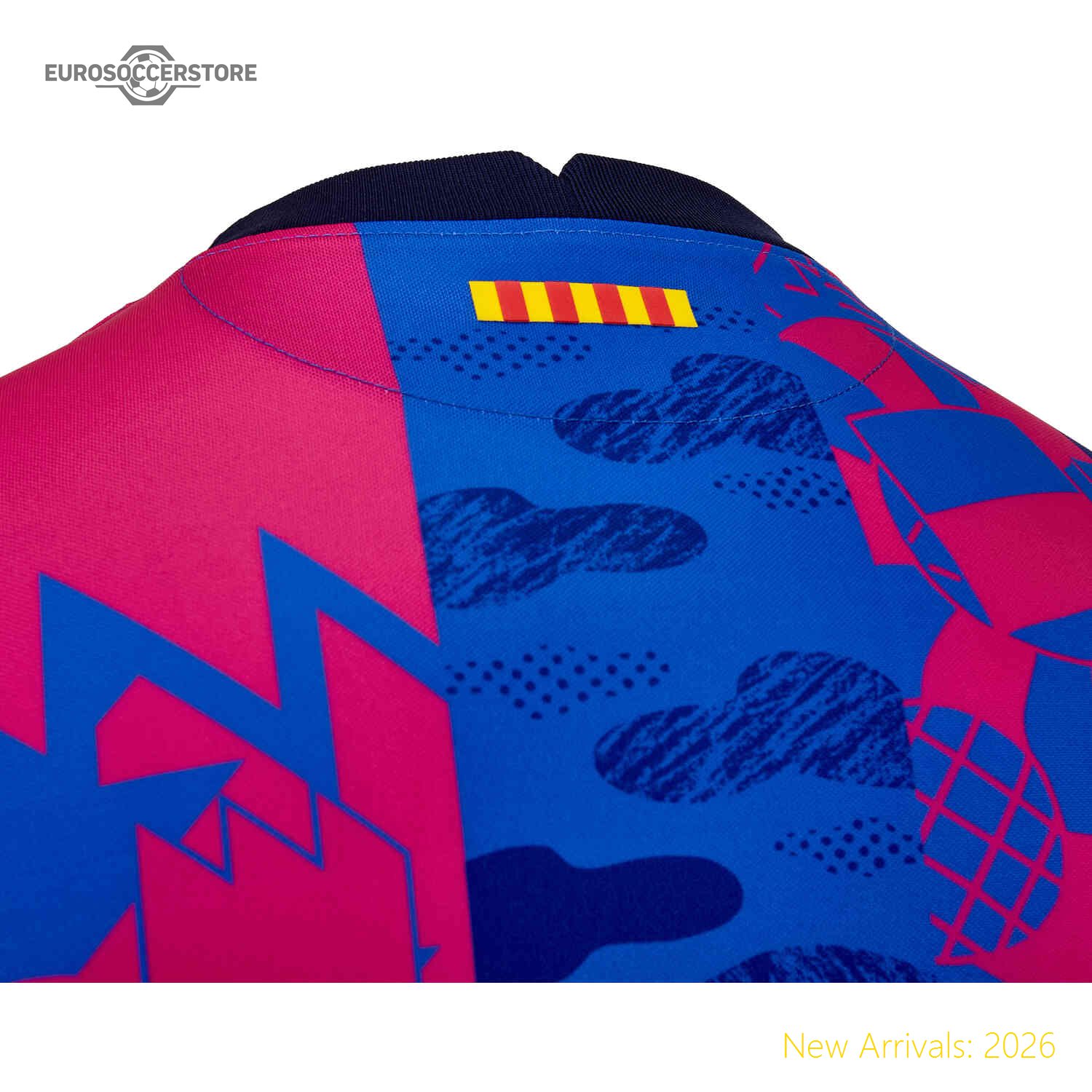 Official Team Merchandise Adult Bar Team High-quality Third Jersey