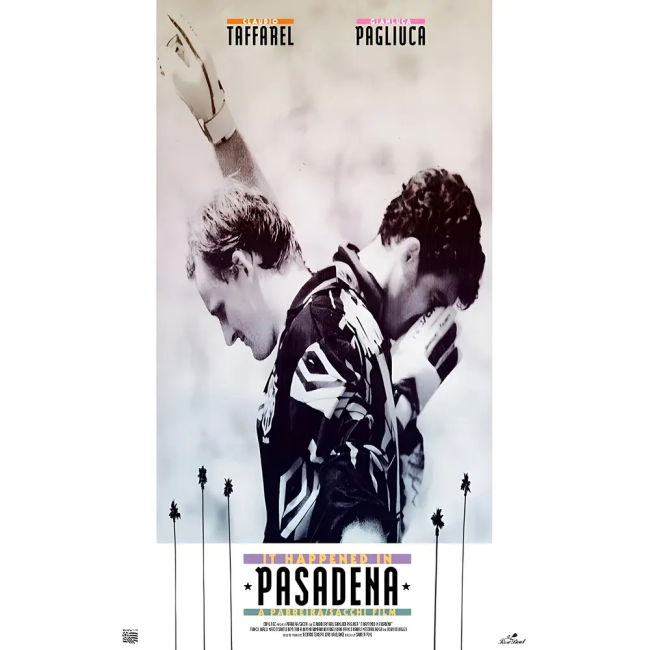 Pennarello: It Happened In Pasadena 1994 - White Official