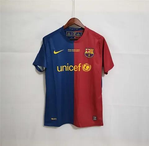 Official Barcelona 2008-2009 Local - European Championship