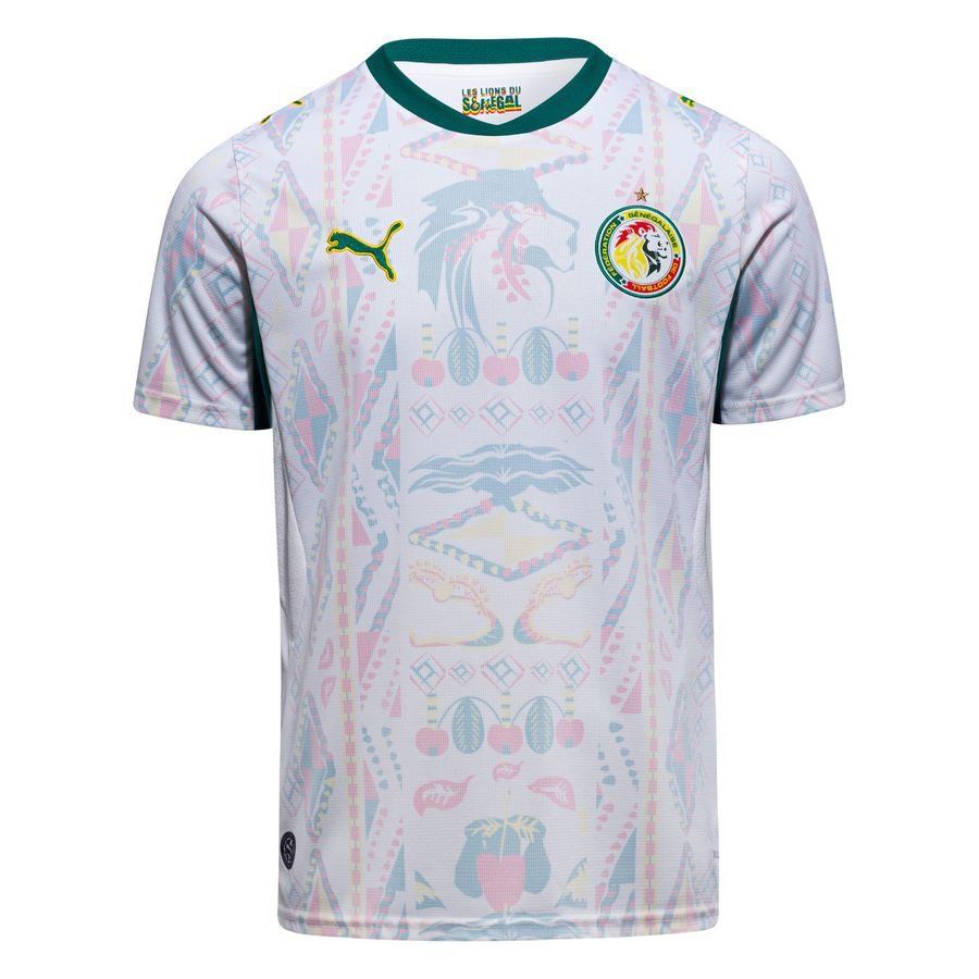 [EFKS] 2026 Senegal World Cup Home Kit