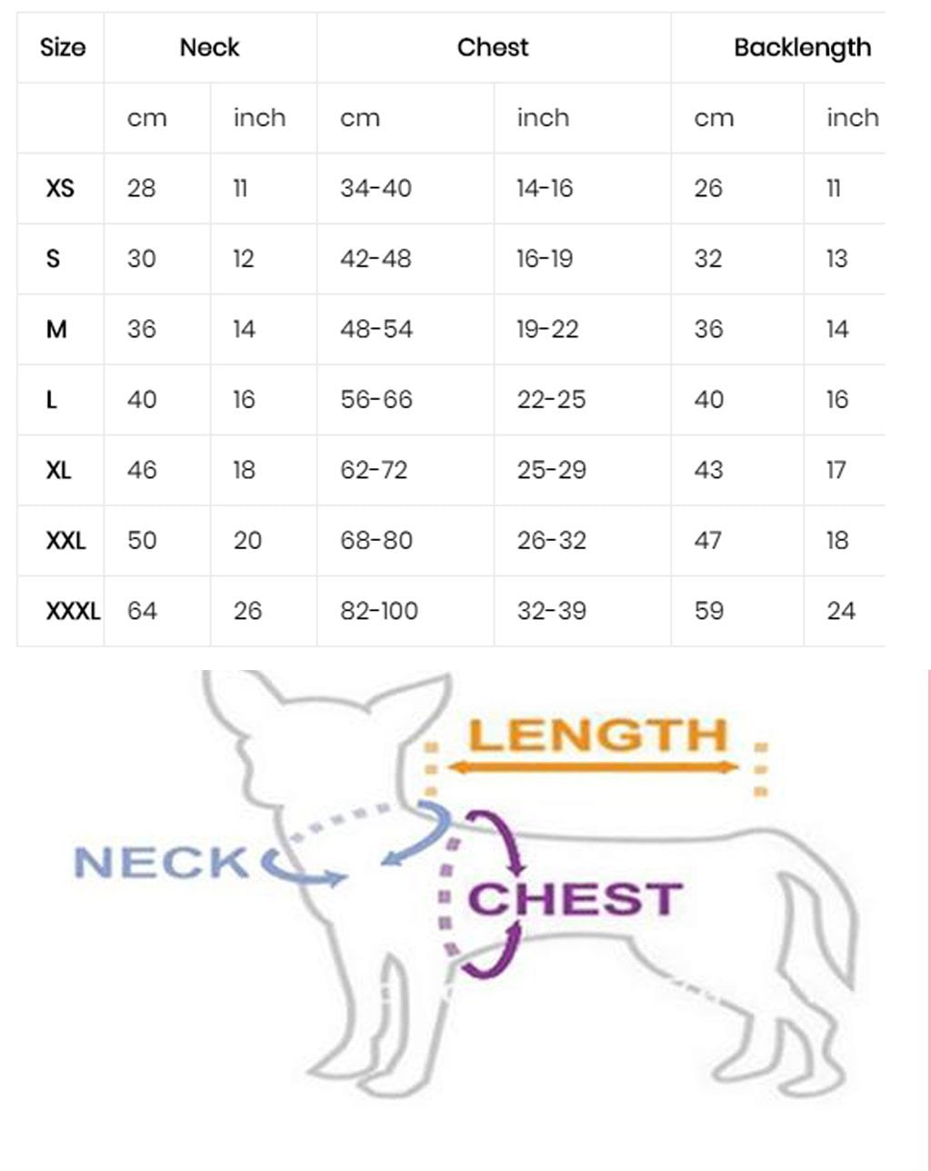 French bulldog Jacket (WS18)