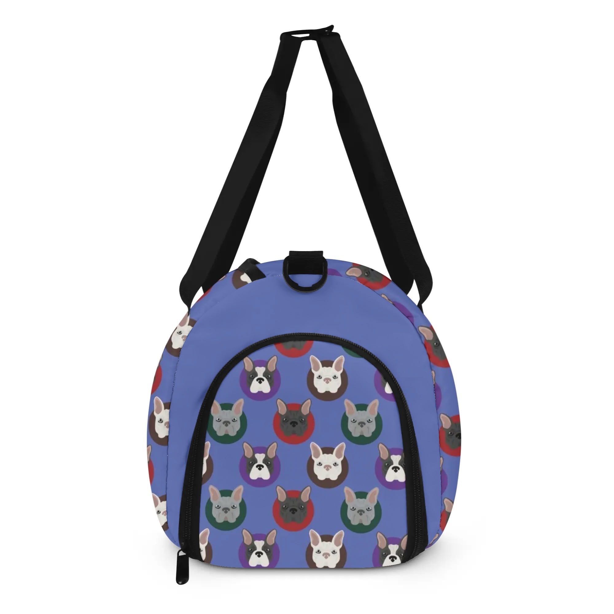French Bulldog Thor Gym Bag For Frenchie Lovers Useful Frenchie Gear