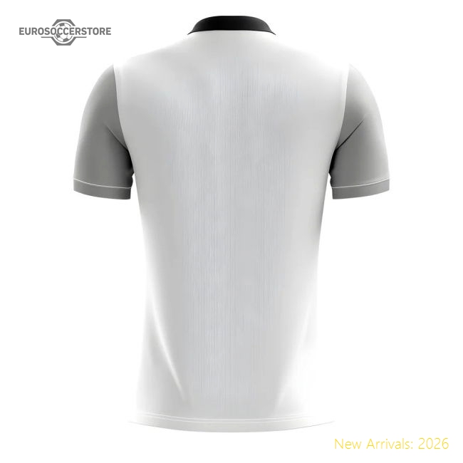 Authentic 2025-2026 Notre Dame Away Concept Football Shirt - Womens