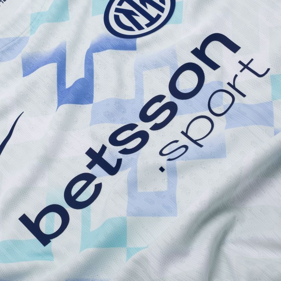 Inter Away Shirt 2025/26 Vapor Adidas National Team Wear