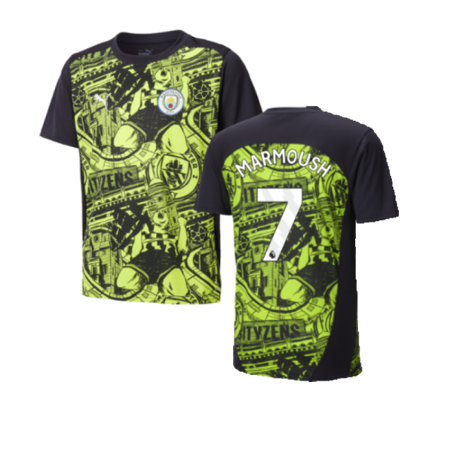 2024-20 MAN chic Third Shirt - Kids | excellent | premium