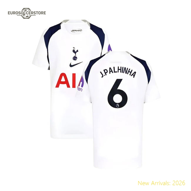 Hypoallergenic Kids Football Team J.palhinha Jersey 2025-2026