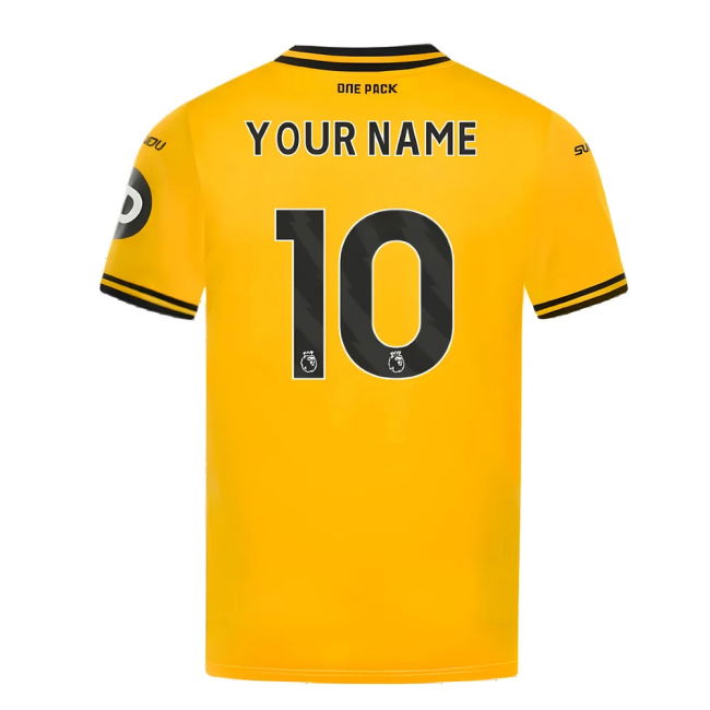 Wolves Official 2024-2025 Home - Match Day Essential - Ergonomic
