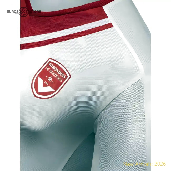 Trending Popular 2016-2017 Bordeaux Puma Away Shirt (Good)