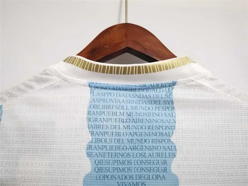 Argentina 2021 Camiseta - Top Grade Fan Edition Edition - Maradona