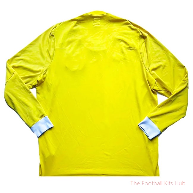 England 2010-11 Goalkeeper Shirt (L) (Mint) (SHILTON 1)