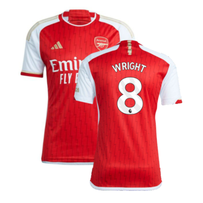 2023-24 Arsenal Home Durable - Popular Football Shirt XXLB Adults#405