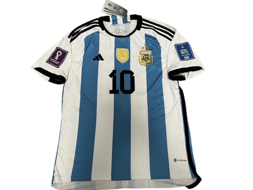 High Quality 2022 Argentina Camiseta With Modern Design - Messi Era