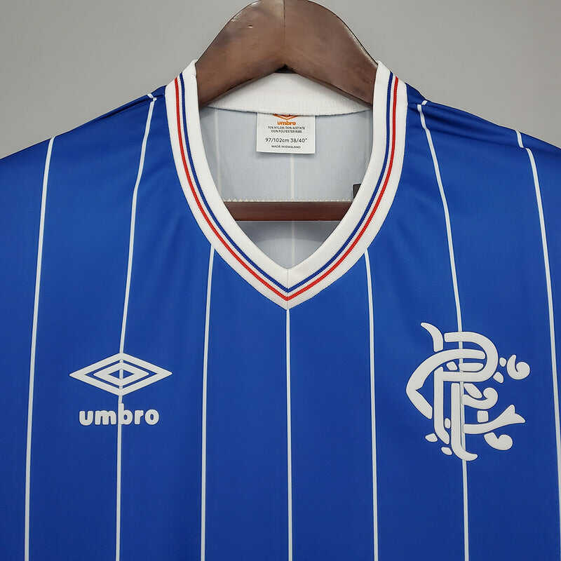 Cheap 1982-1983 Rangers home kit
