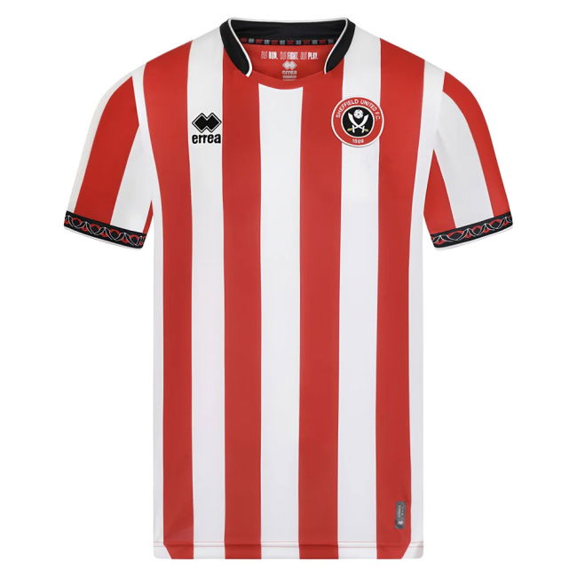 2025-2026 Sheffield United Home - Elite Performance - Premier League
