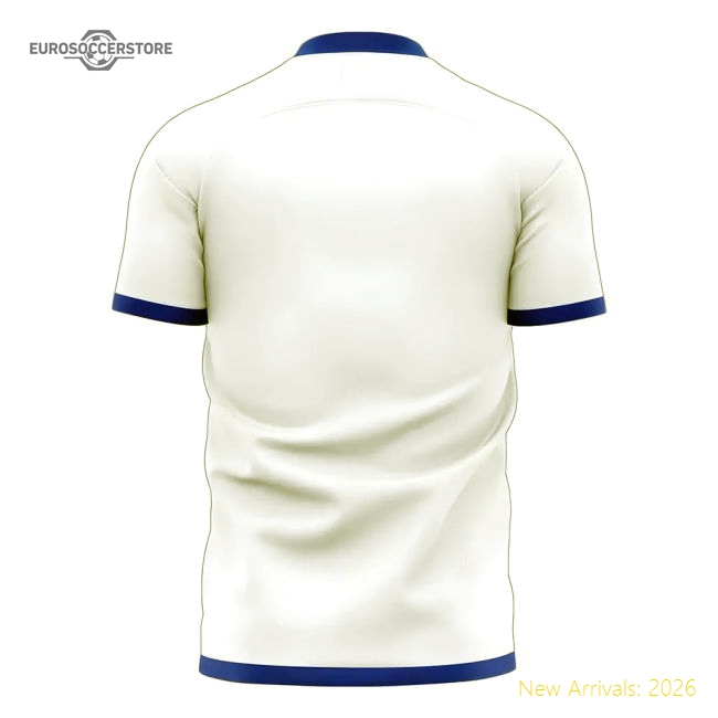 High Performance Jersey For Team Fans Perfect For Match Days