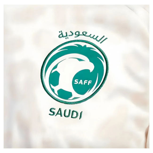 Saudi Arabia Special Edition Away Jersey 2024-2025