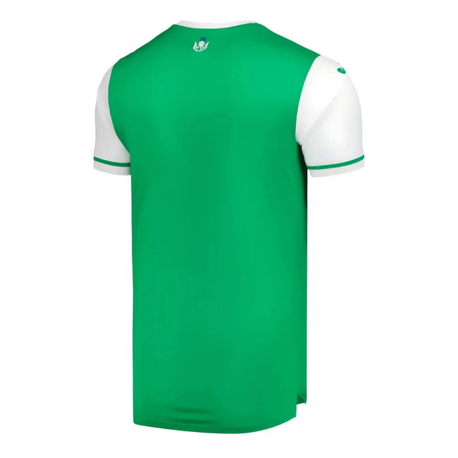 Hibernian Fc Main Shirt Zlatan Ibrahimović #9 2024-2025 Season (v10)