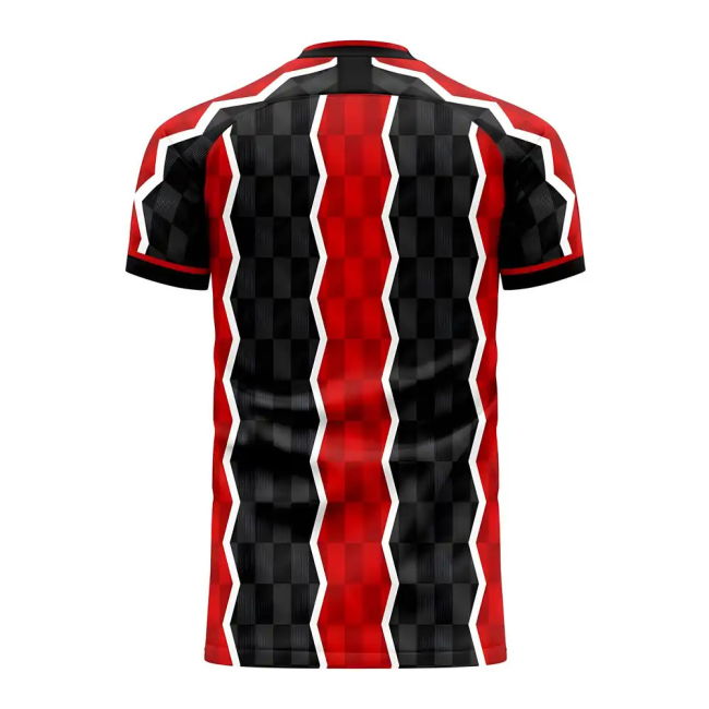 Eintracht Frankfurt Stylish Home Jersey 2025-2026