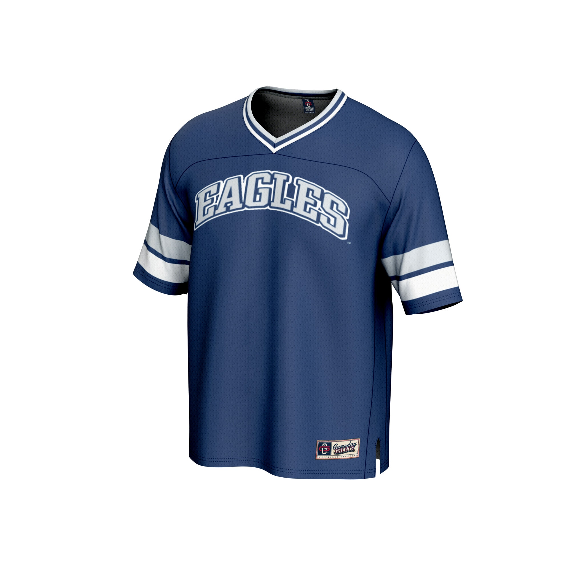 Emory Eagles GameDay Greats 26/27 Football Jersey - Navy