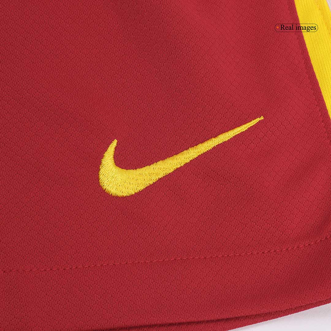 Liverpool Home  Soccer Jersey Kit(Jersey+Shorts) 2024/25 Authentic Kit