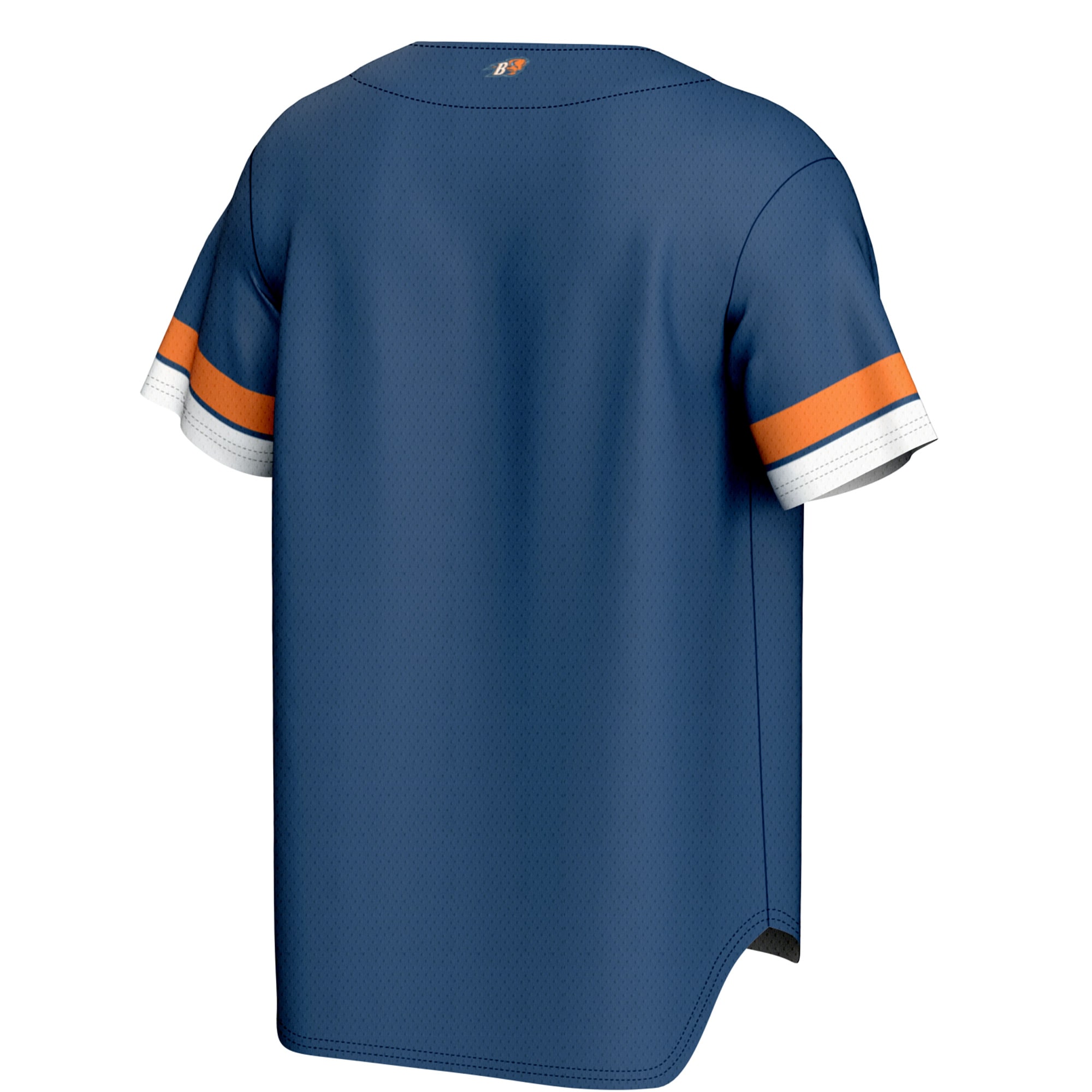 [NJP] Bucknell Bison GameDay Greats Spirit Baseball Jersey - Blue