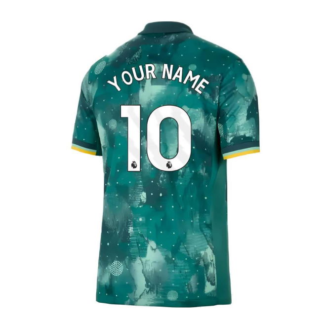 Tottenham Hotspur official style Third Shirt 2024-2025 (Adult