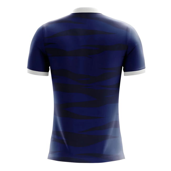 Replica 2025-2026 Scotland Airo Concept Home Shirt (Cooper 11)