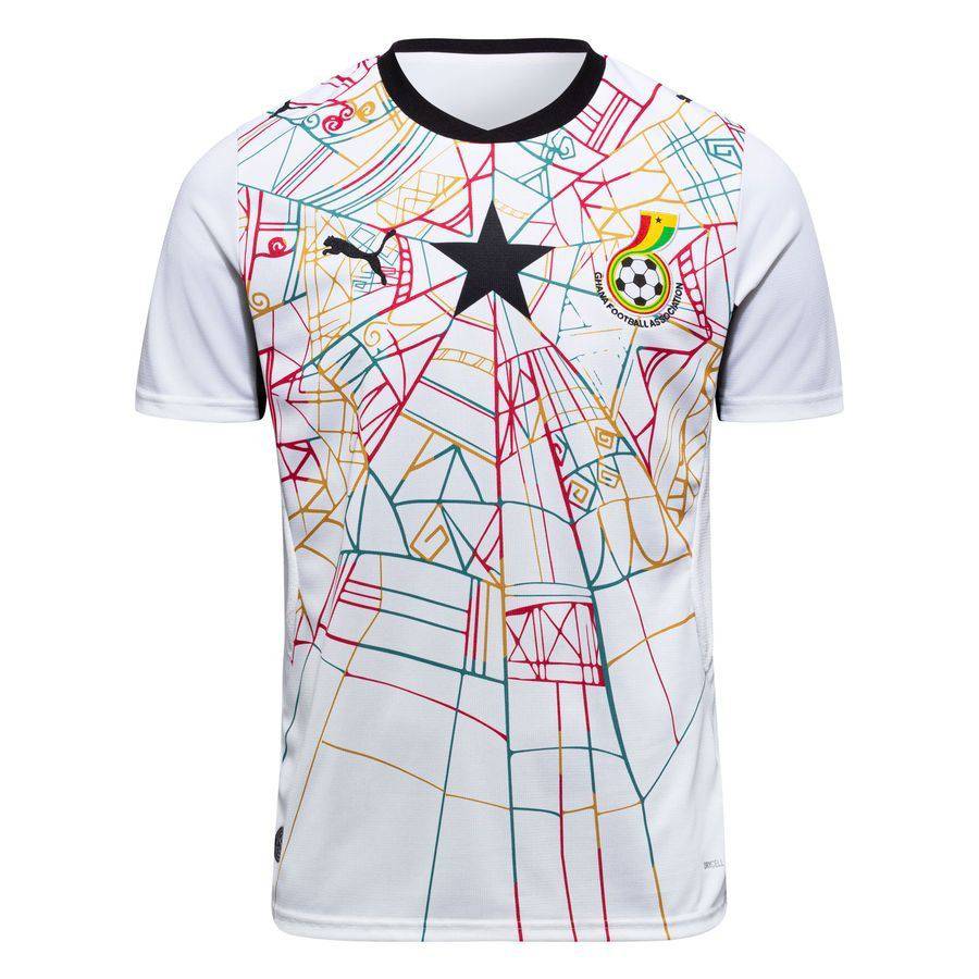 [EFKS] 2026 Ghana World Cup Home Kids Jersey