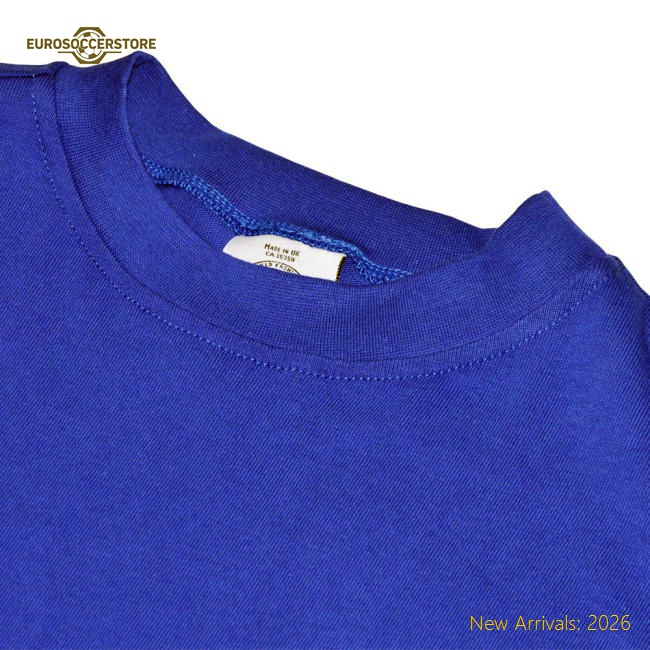 Dinamo Zagreb 1960s Kids Retro Football Shirt