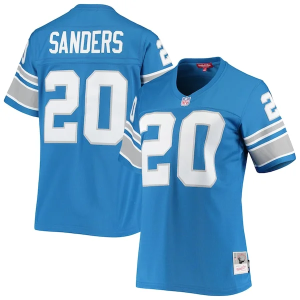 None Replica NFL Jersey - Blue | High-Quality Football Apparel