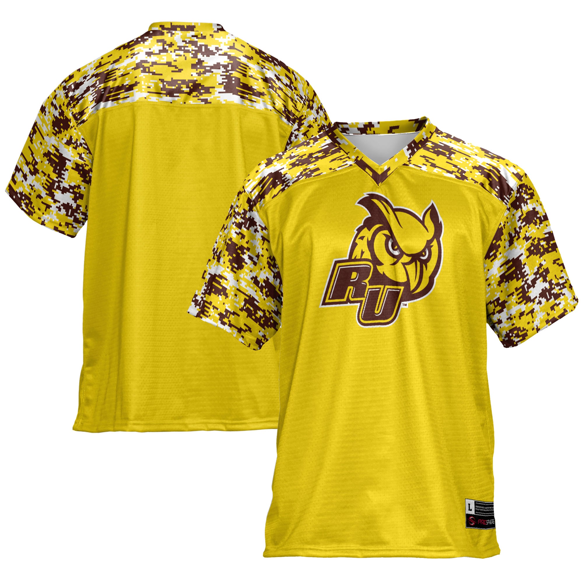 Rowan Profs GameDay Greats 2026/2027 Football Jersey - Brown