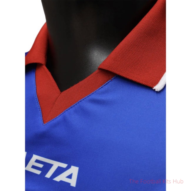 Performance Stadium Haiti 2026-2027 Home Shirt (Your Name)