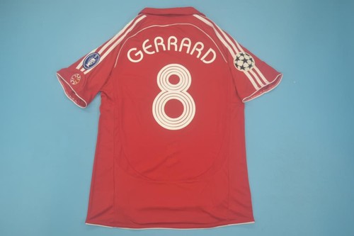 Replica 2006 International Camiseta With Collector's Item Design