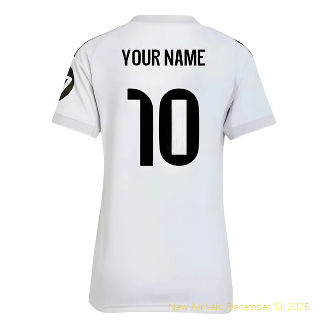 Real Madrid Home - Authentic Fan Edition - Top Tier - Official
