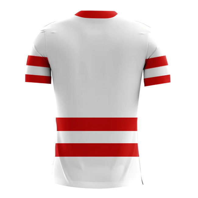 Womens New Lightweight Canada Away Game Jersey