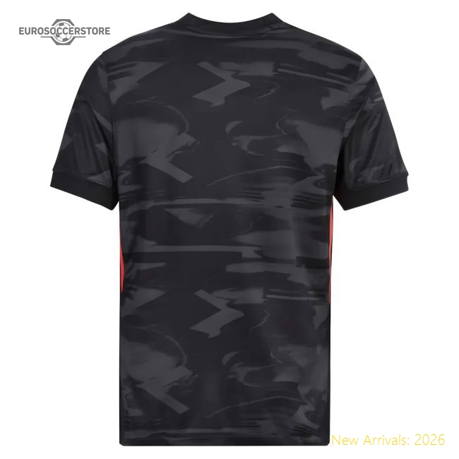 2024-2025 Premier League Team Third Elite Jersey Performance Fabric