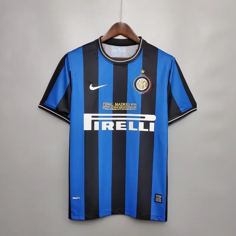 Cheap 2010 Inter Milan Jersey retro kit