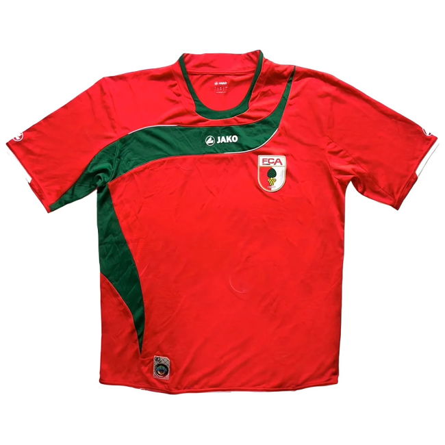 Augsburg 2025-2026 Away - High Quality Fan Edition Edition