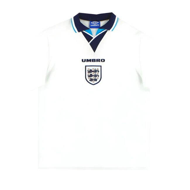 Affordable England 1995-97 Home Shirt (XL) (Excellent) As A Gift