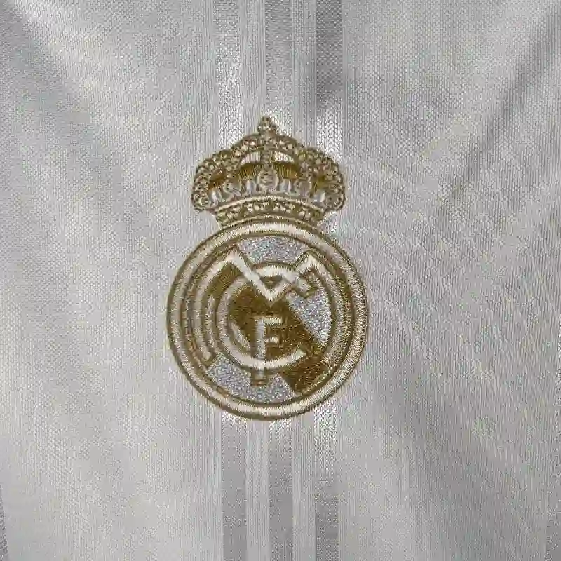 2019-2020 Real Madrid Special Edition White Soccer retro kit