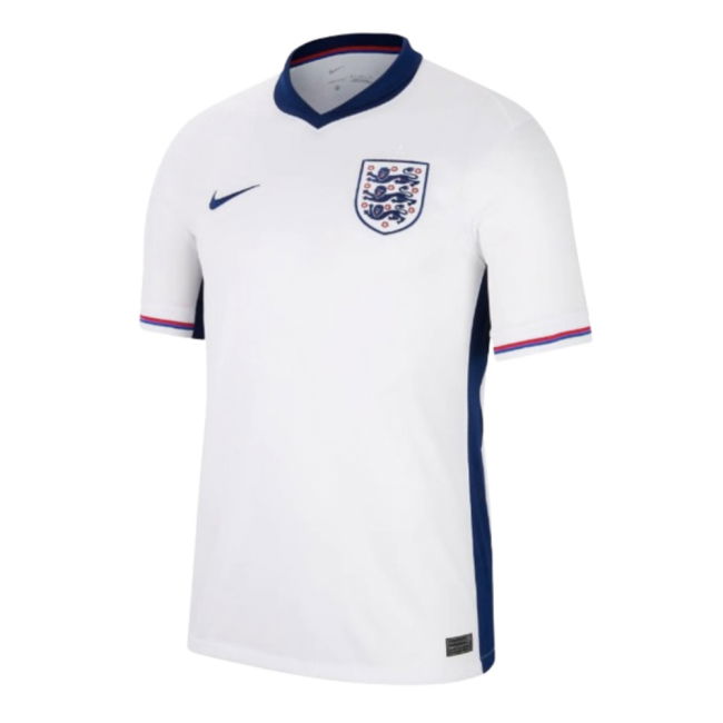 2024-2025 Home Shirt by England (Adult