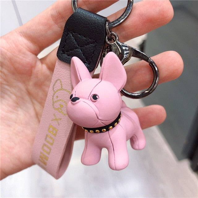 Frenchie Keychain : Limited Edition (cs05) Paw Protection | Comfort Fit