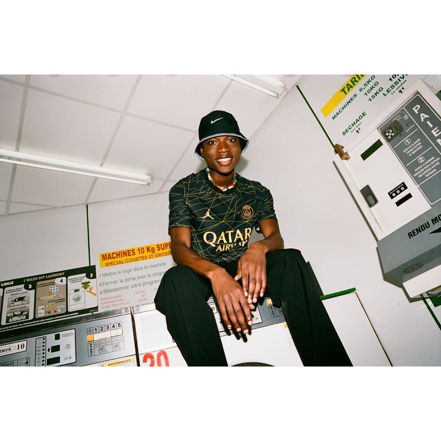 Paris Saint Germain Fourth Shirt Jordan X Psg 2023 Kids