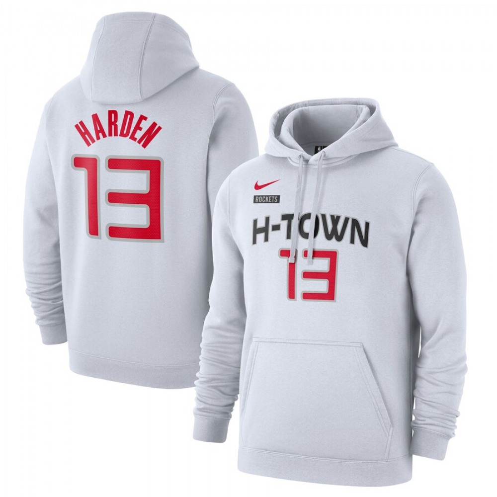 Limited Edition Jersey Houston Rockets James Harden13 - White City...