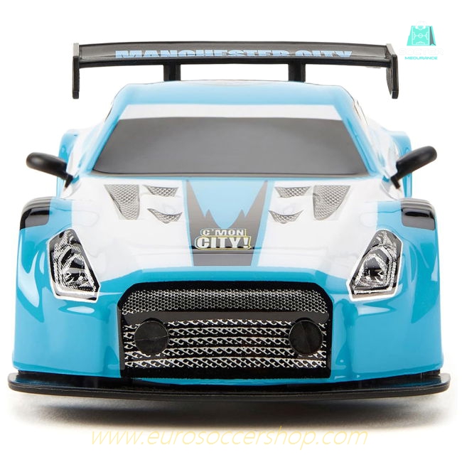 Manchester City FC Radio Control Sportscar 1:24 Scale