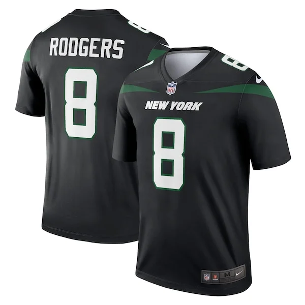 Performance None  Jersey - Premium Black NFL Fan Jersey | Game Day ...