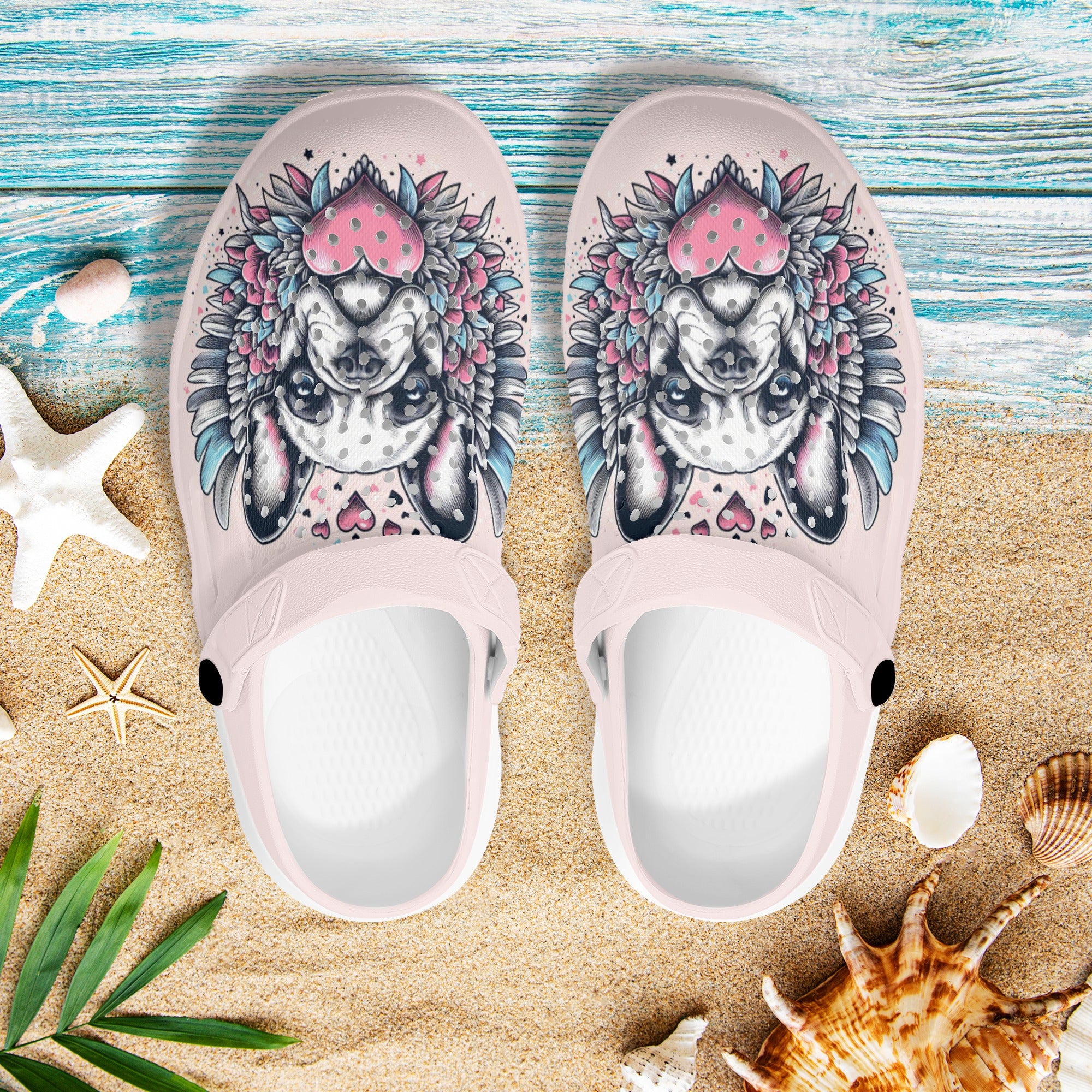 Cozy Premium Jack - Summer Hollow Out Clogs for Fashion Lovers Premium