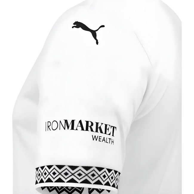 Port Vale Home Shirt 2024-2025 edition (Adult
