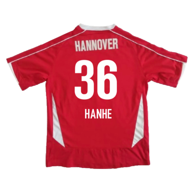 Elite Hannover 2008-09 Home Shirt ((excellent) M) (hanhe 36)
